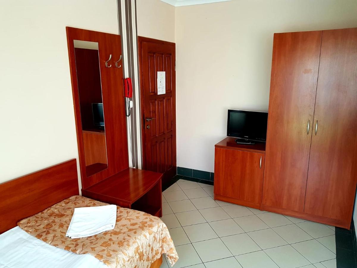 Motel Duet Granowo Esterno foto