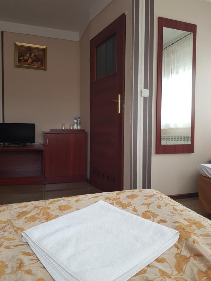 Motel Duet Granowo Esterno foto
